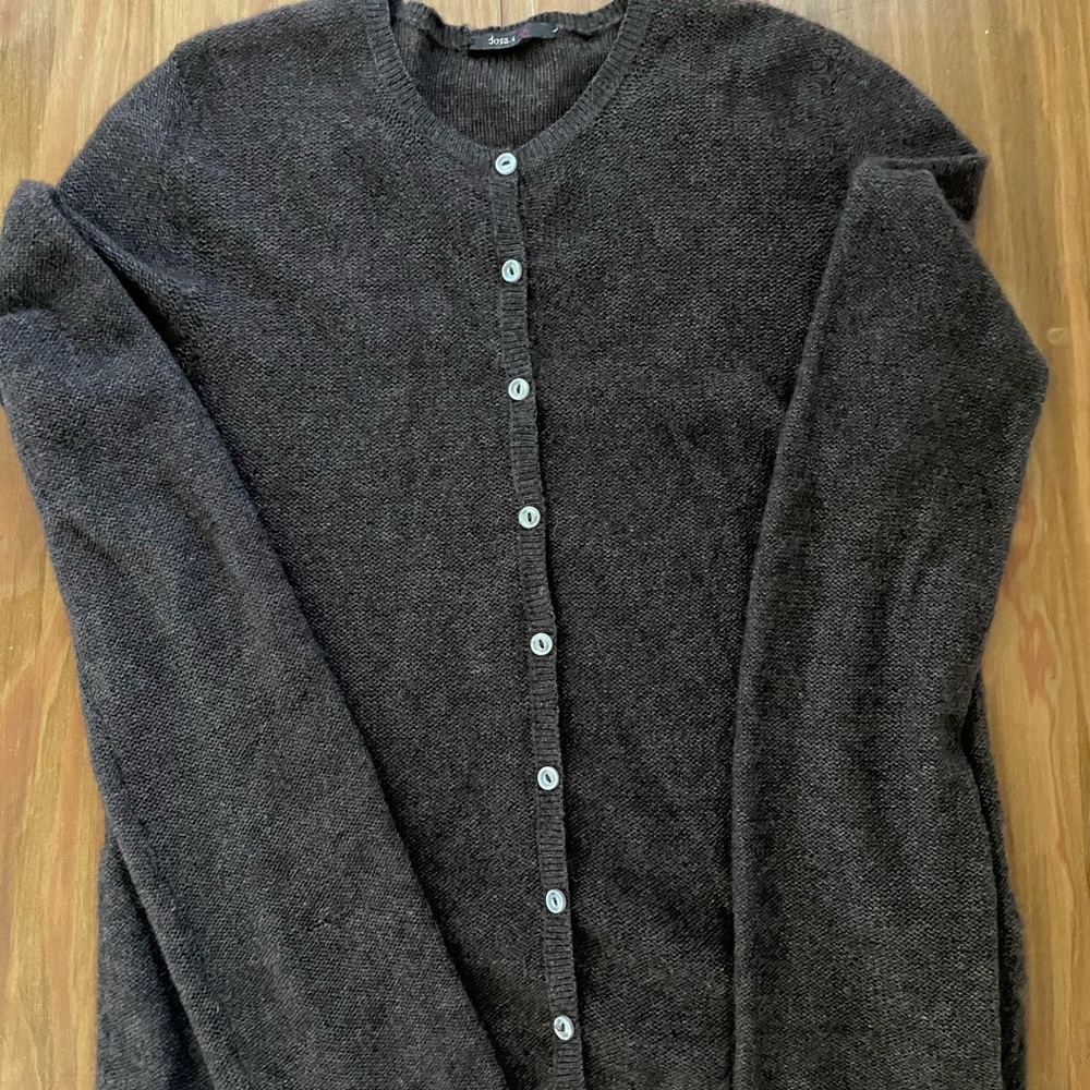 Dosa fifi cashmere sweater